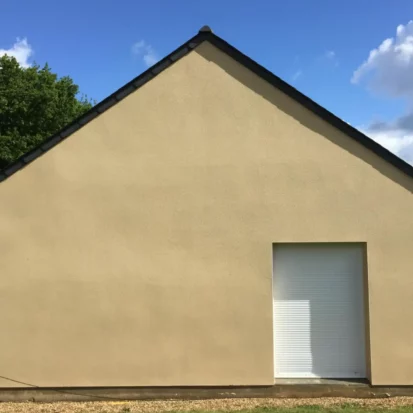 Nettoyage et ravalement de façade - Après