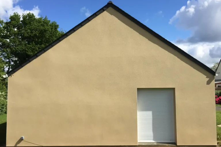 Nettoyage et ravalement de façade - Après